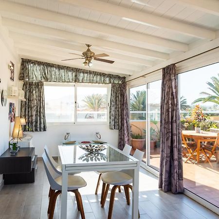 Ferienwohnung Casa Michelle Corralejo Exterior foto