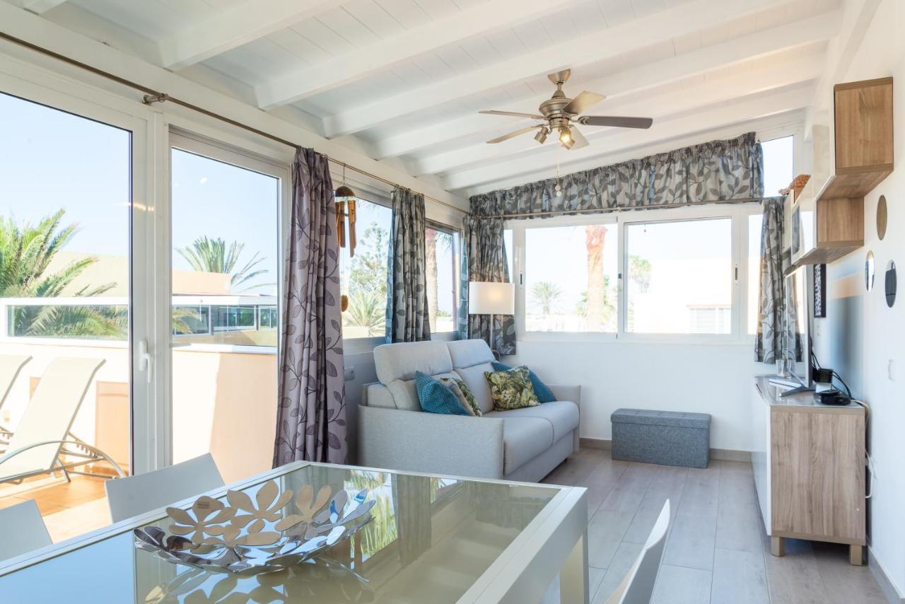 Ferienwohnung Casa Michelle Corralejo Exterior foto