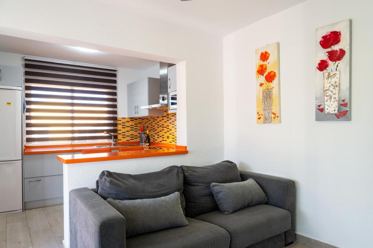 Ferienwohnung Casa Michelle Corralejo Exterior foto