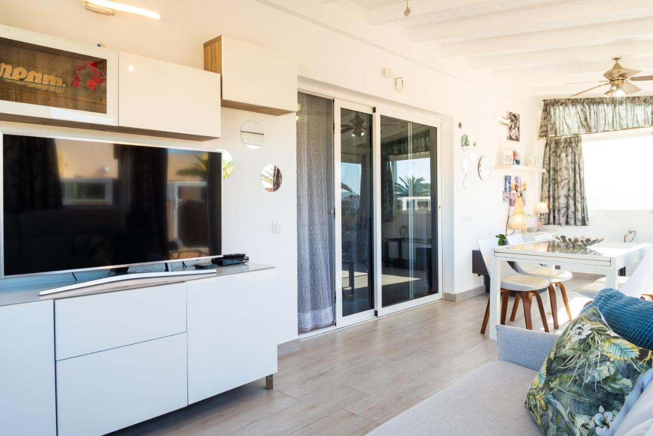 Ferienwohnung Casa Michelle Corralejo Exterior foto