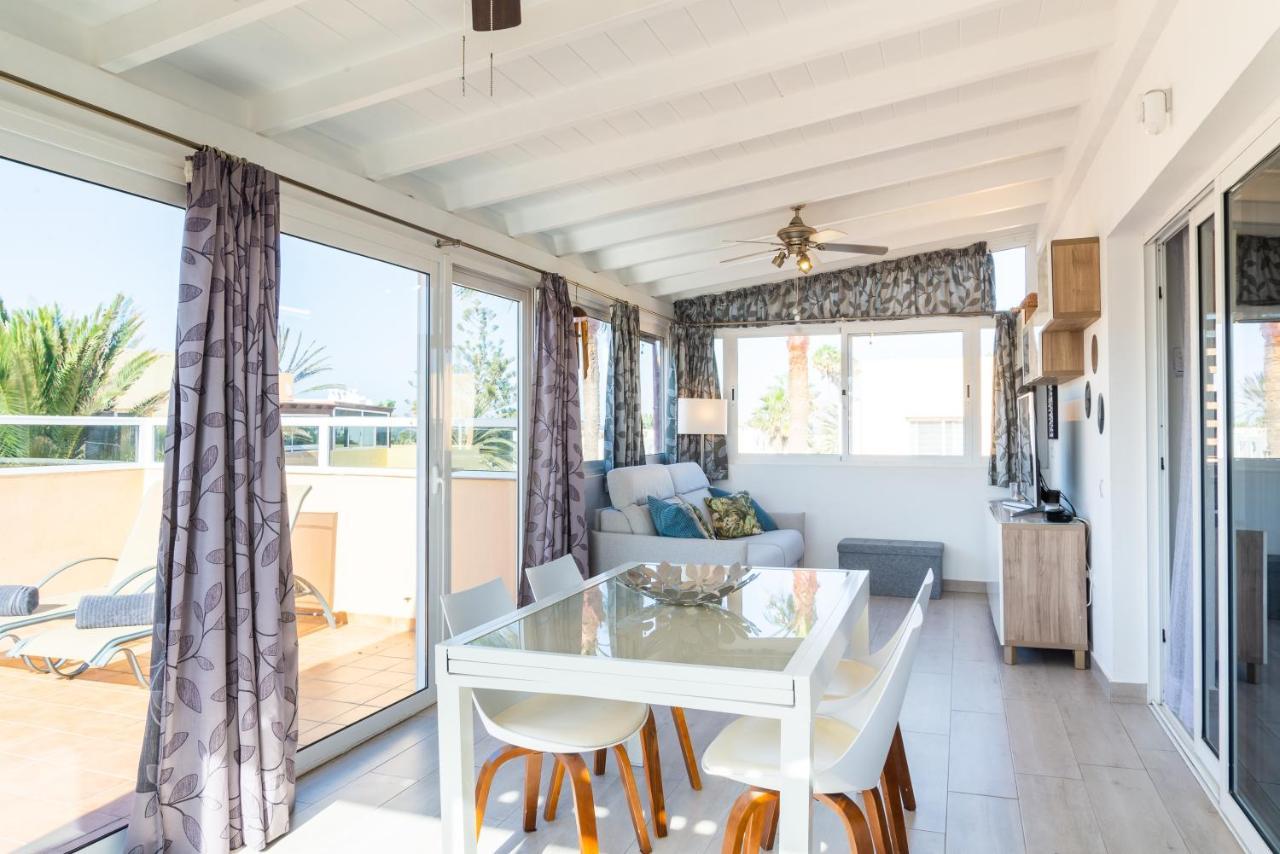 Ferienwohnung Casa Michelle Corralejo Exterior foto