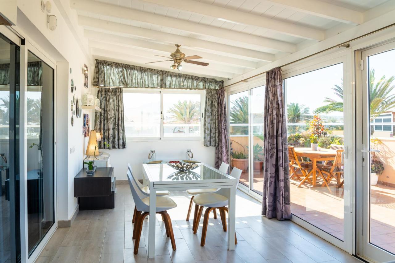 Ferienwohnung Casa Michelle Corralejo Exterior foto