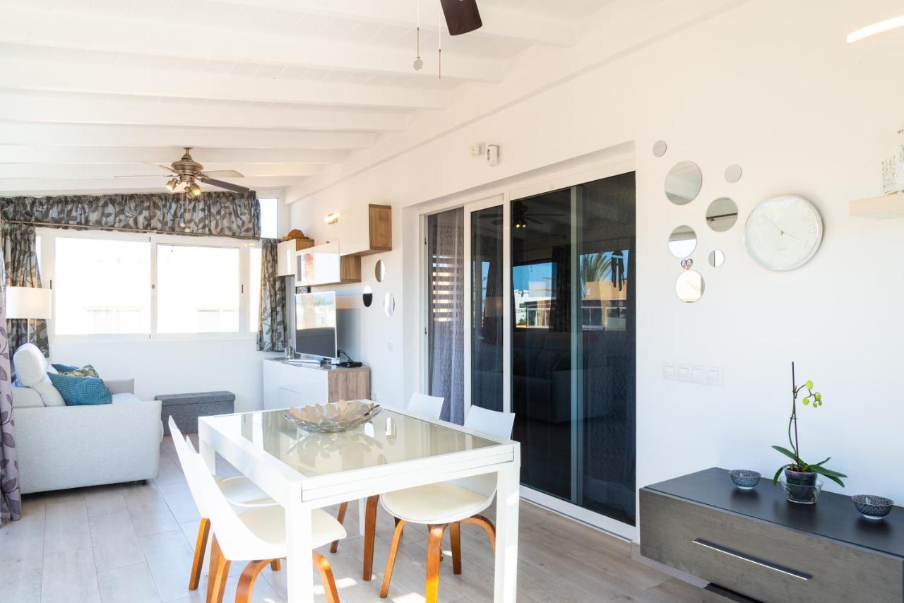 Ferienwohnung Casa Michelle Corralejo Exterior foto