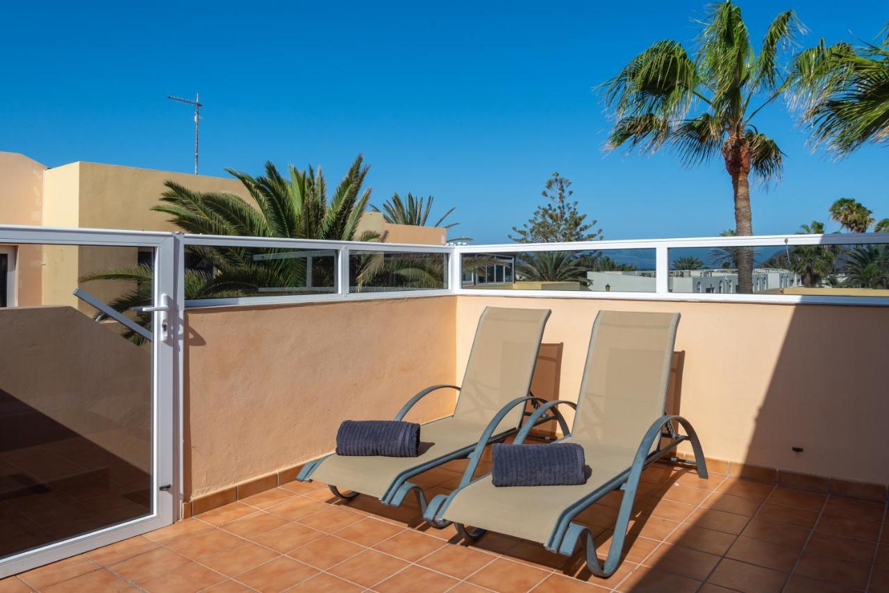Ferienwohnung Casa Michelle Corralejo Exterior foto