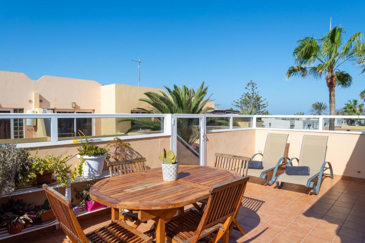 Ferienwohnung Casa Michelle Corralejo Exterior foto