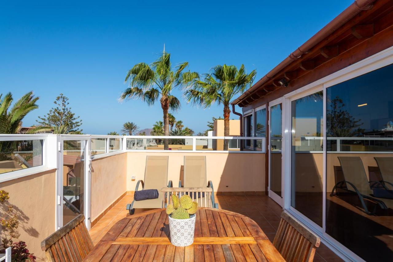 Ferienwohnung Casa Michelle Corralejo Exterior foto