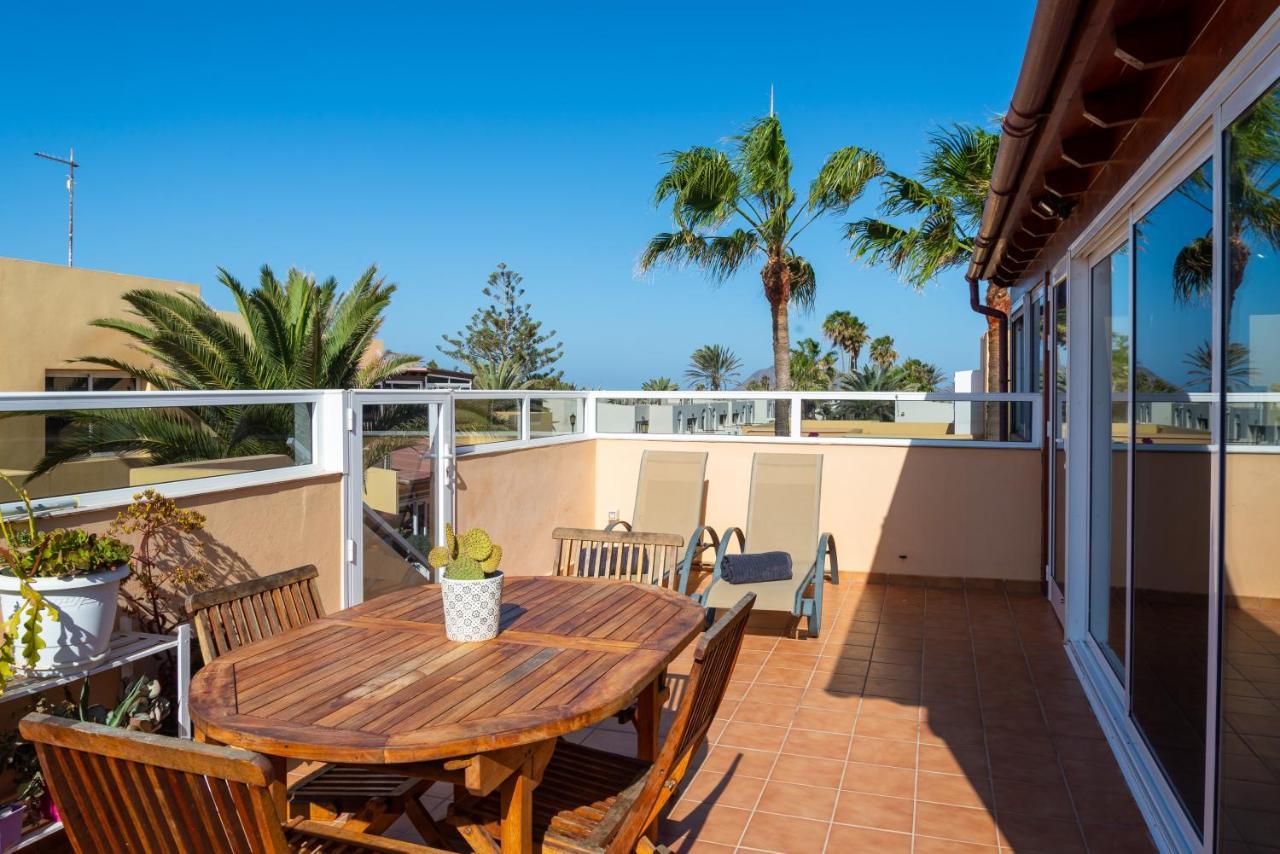 Ferienwohnung Casa Michelle Corralejo Exterior foto