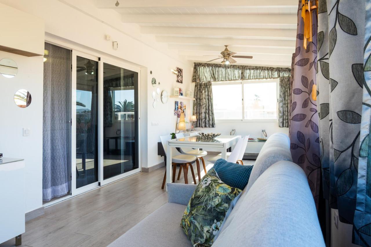 Ferienwohnung Casa Michelle Corralejo Exterior foto