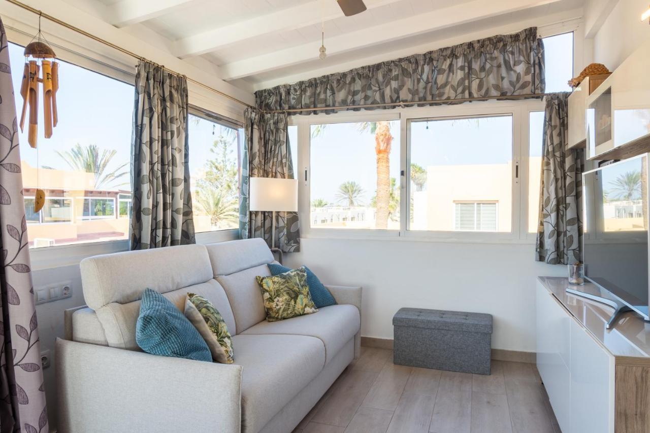 Ferienwohnung Casa Michelle Corralejo Exterior foto