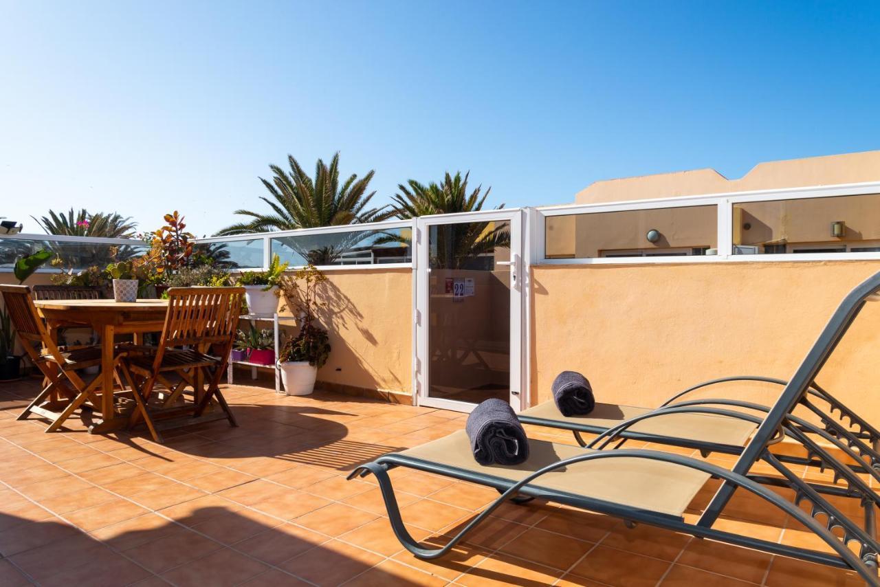 Ferienwohnung Casa Michelle Corralejo Exterior foto