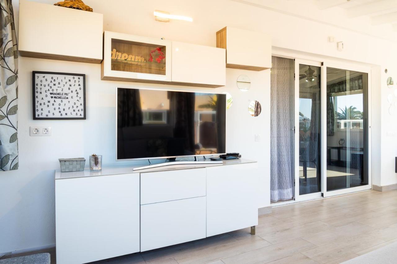 Ferienwohnung Casa Michelle Corralejo Exterior foto