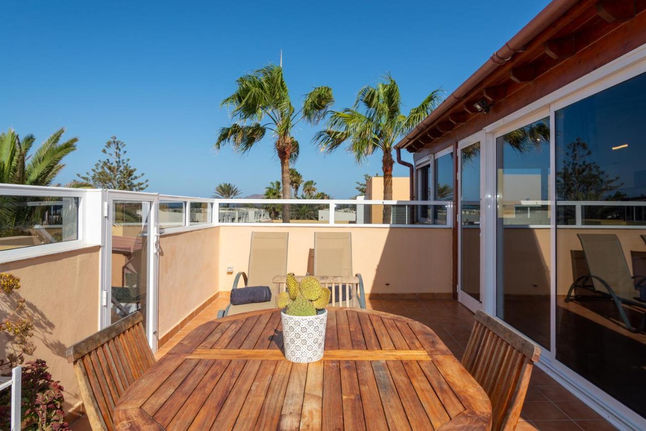 Ferienwohnung Casa Michelle Corralejo Exterior foto