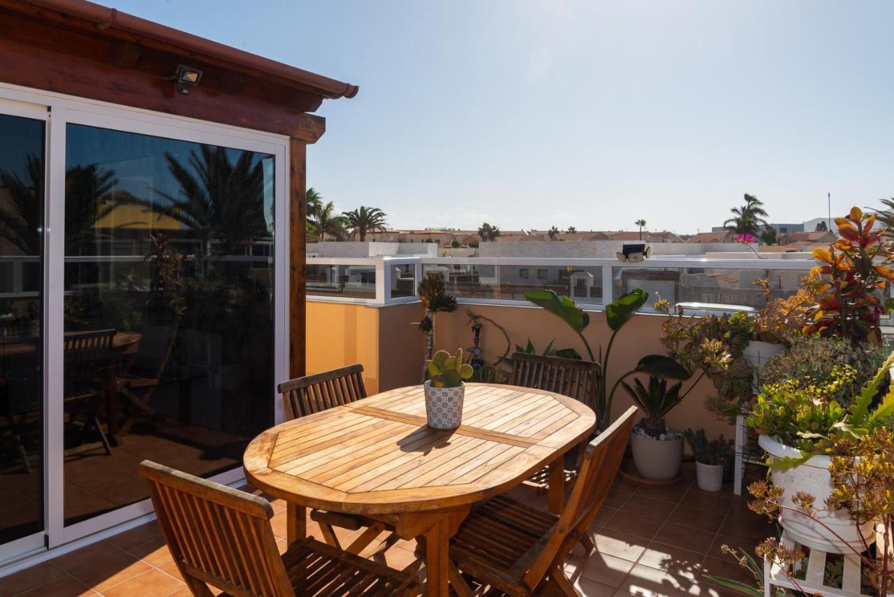 Ferienwohnung Casa Michelle Corralejo Exterior foto