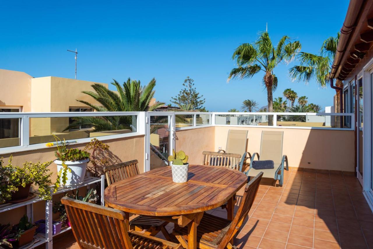 Ferienwohnung Casa Michelle Corralejo Exterior foto
