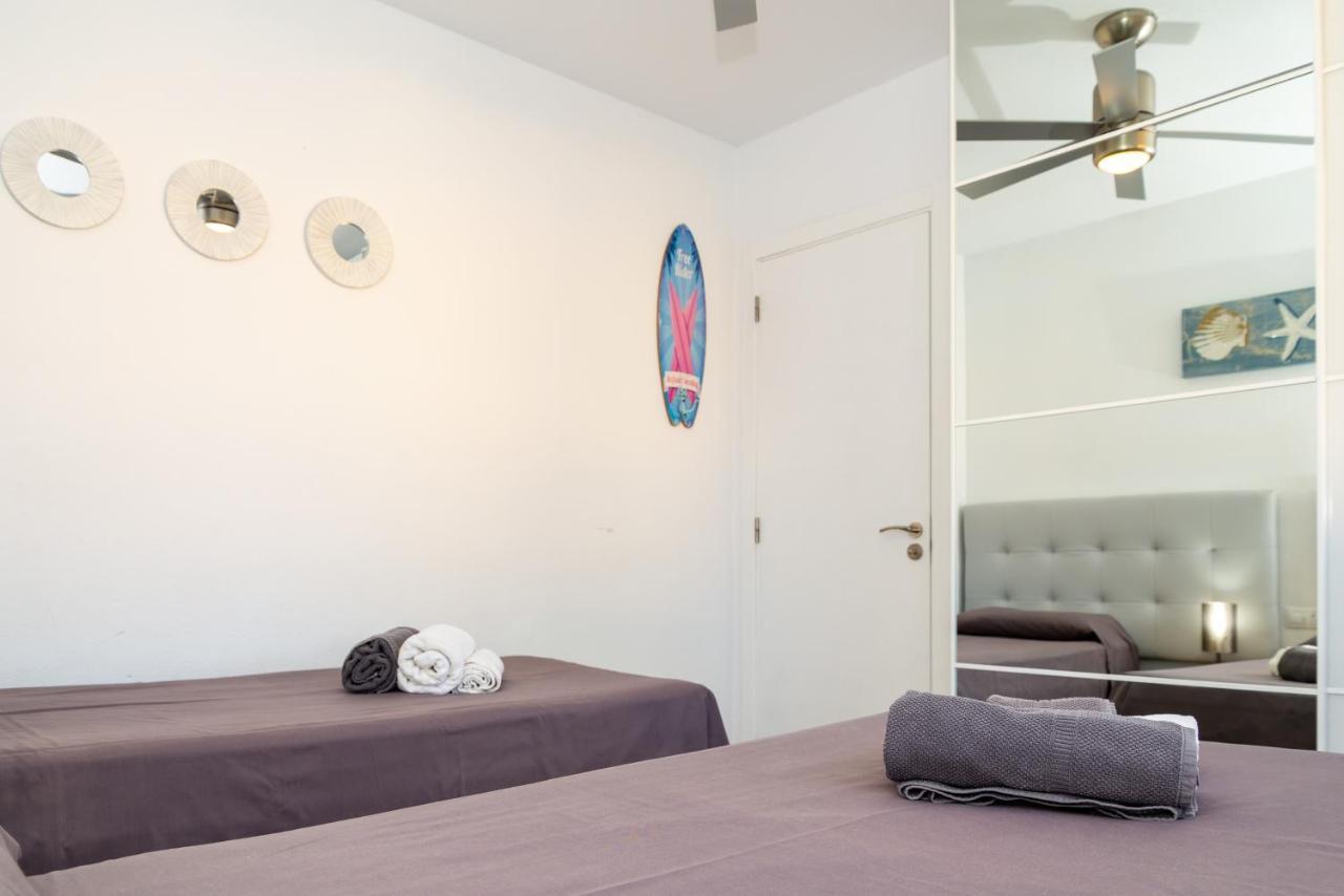 Ferienwohnung Casa Michelle Corralejo Exterior foto