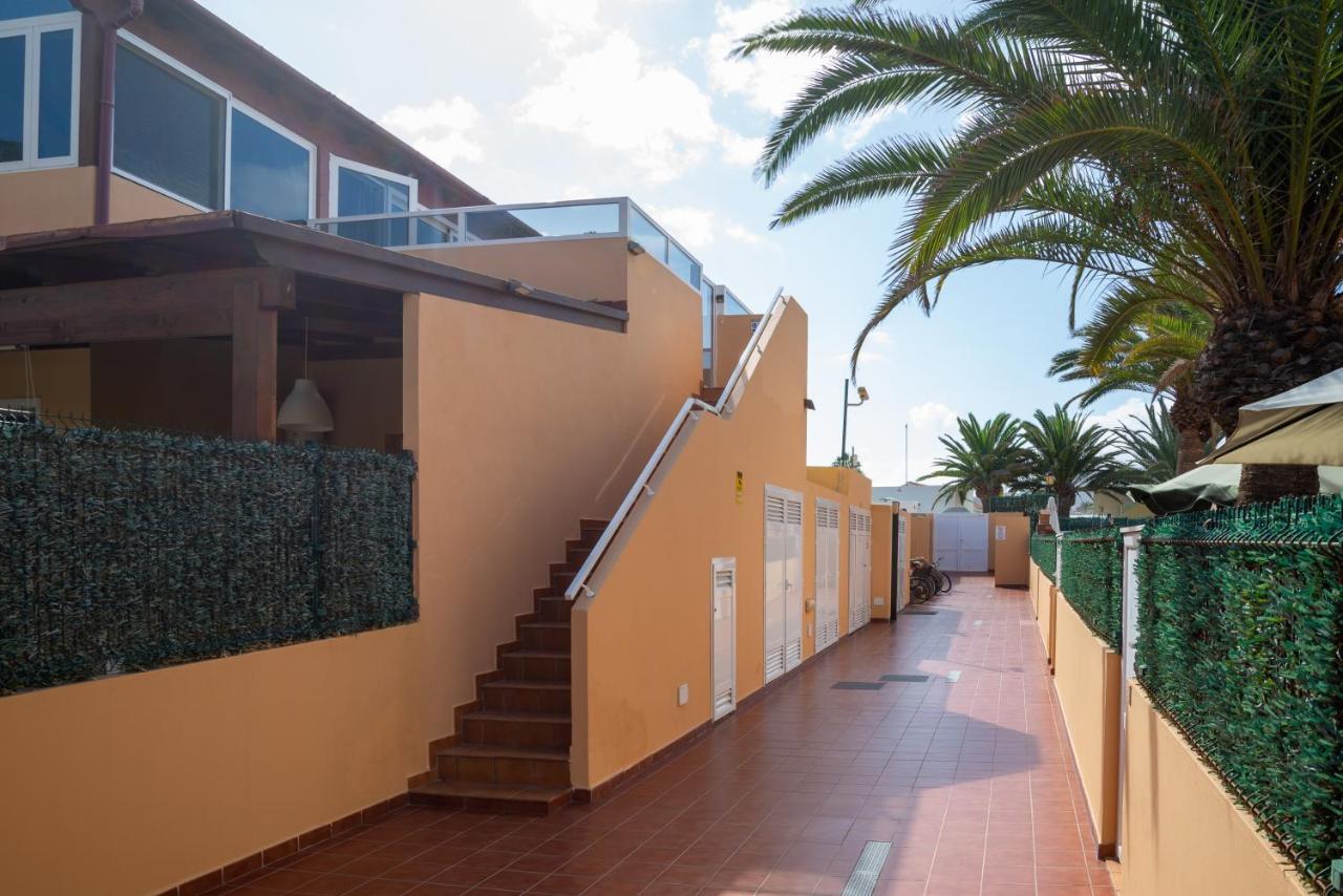 Ferienwohnung Casa Michelle Corralejo Exterior foto