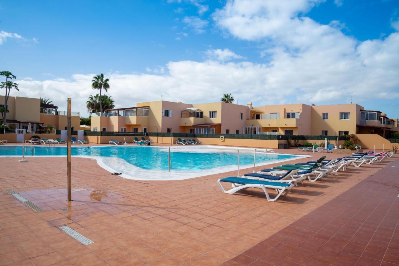 Ferienwohnung Casa Michelle Corralejo Exterior foto