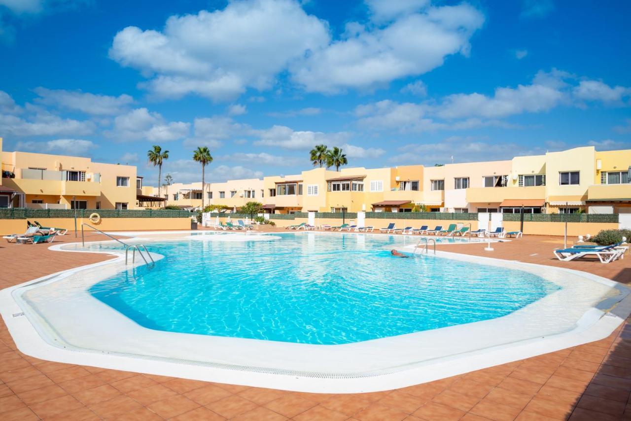 Ferienwohnung Casa Michelle Corralejo Exterior foto