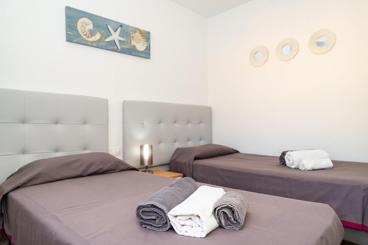 Ferienwohnung Casa Michelle Corralejo Exterior foto