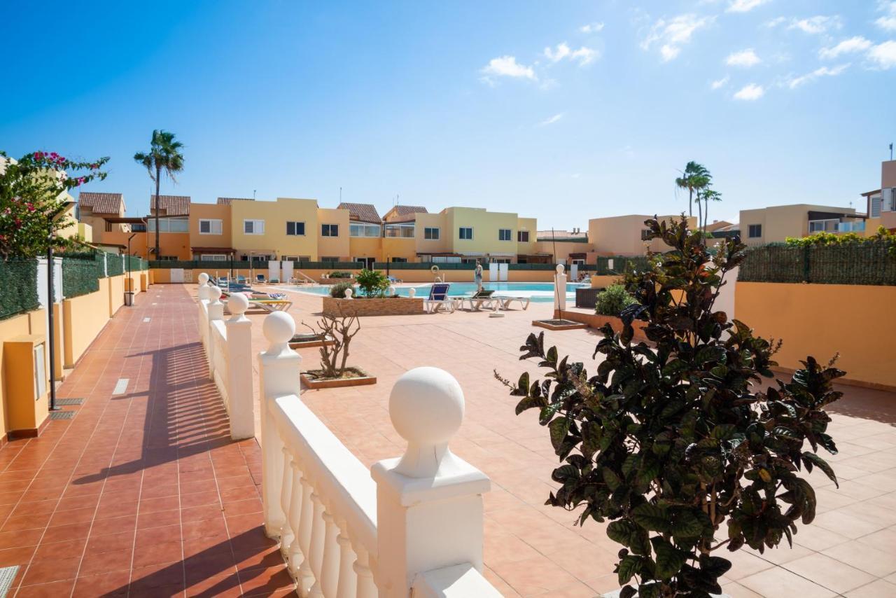 Ferienwohnung Casa Michelle Corralejo Exterior foto